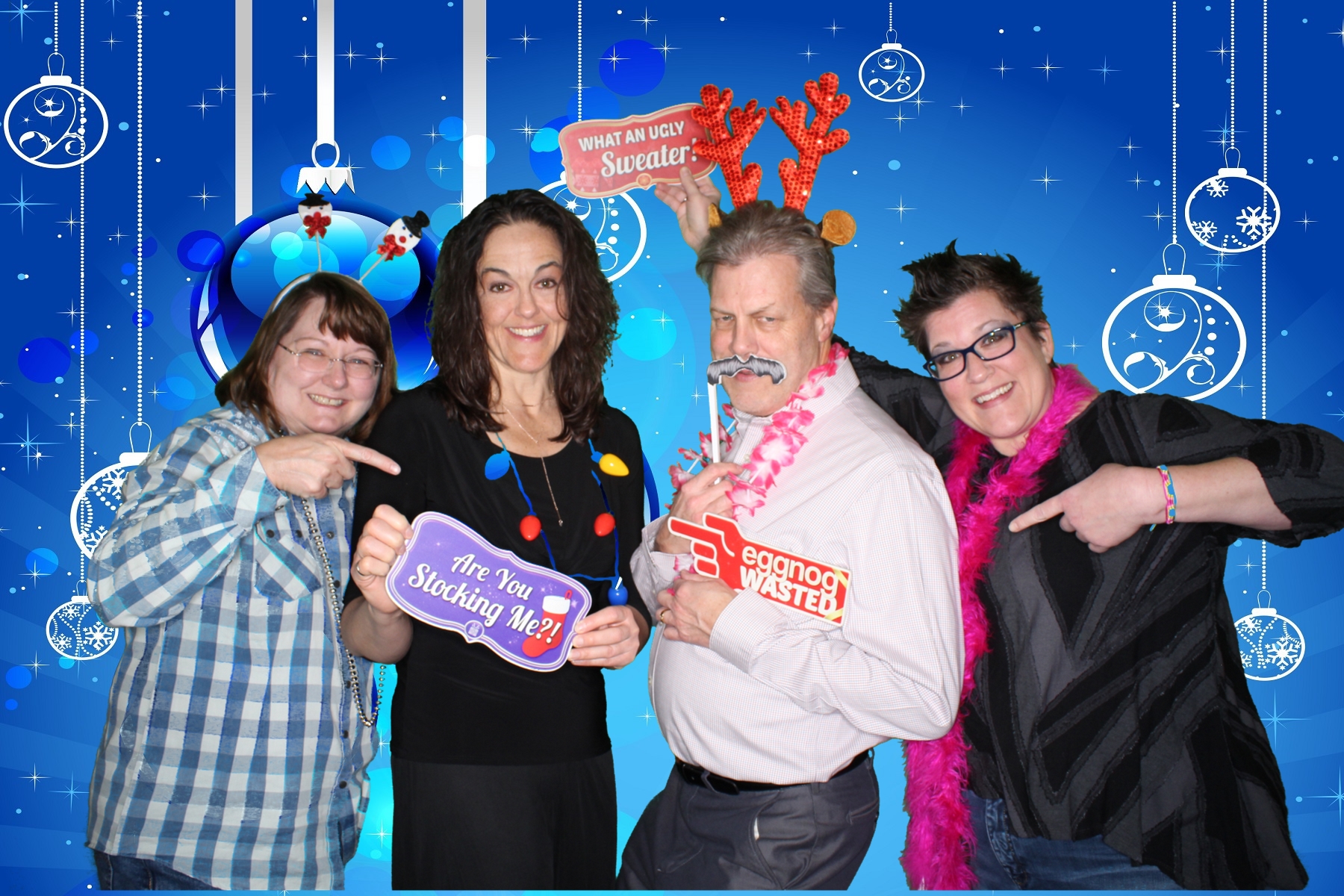 Advanced Care Hospital of Montana Holiday Party | View more photos from the event at gallery.photoboothbillings.com/u/PhotoBoothBillings/Advanced-Care-Hospital-of-Montana-Holiday-Party